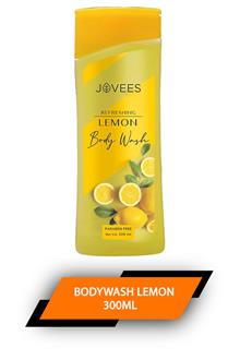 Jovees Bodywash Lemon 300ml